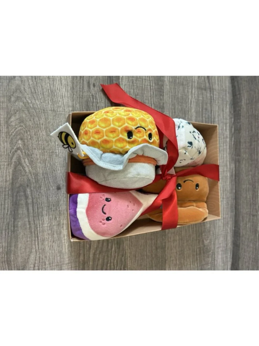 Gigglescape Charcuterie Four Piece Box Set